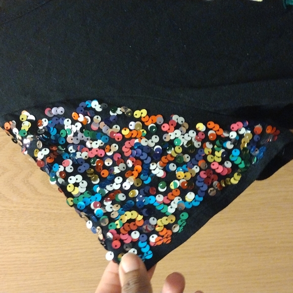 Sparkly tshirt - Picture 2 of 3